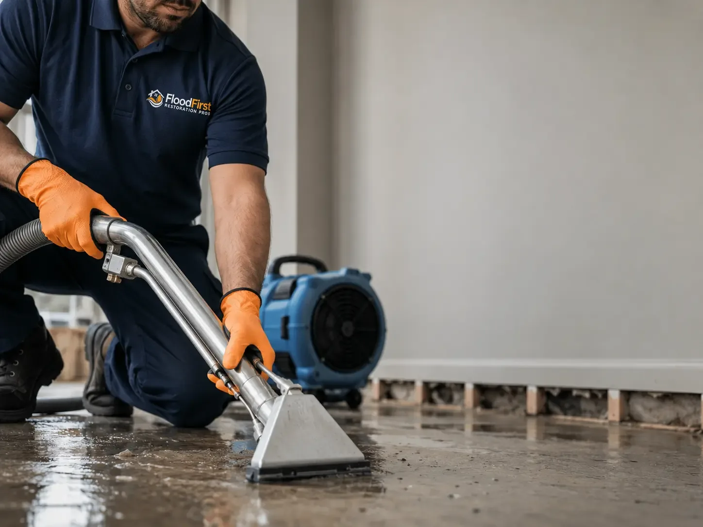 Why choose Flood Damage Restoration in Haughton, LA
